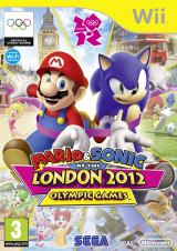 2755 - Mario & Sonic at the London 2012 Olympic Games