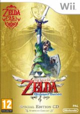 2760 - The Legend of Zelda: Skyward Sword