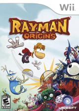2763 - Rayman Origins