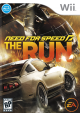 2764 - Need for Speed: The Run
