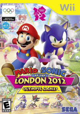 2767 - Mario & Sonic at the London 2012 Olympic Games