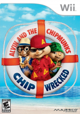 2768 - Alvin and the Chipmunks: Chipwrecked