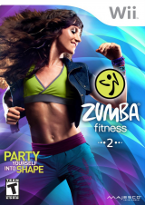 2770 - Zumba Fitness 2