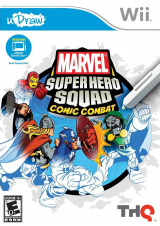 2771 - Marvel Super Hero Squad: Comic Combat