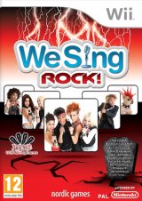 2774 - We Sing: Rock!