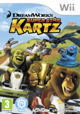 2775 - DreamWorks Super Star Kartz 