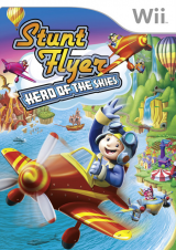 2778 - Stunt Flyer: Hero of the Sky