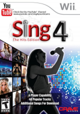 2786 - Sing4: The Hits Edition
