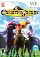 2787 - Champion Jockey: G1 Jockey & Gallop Racer