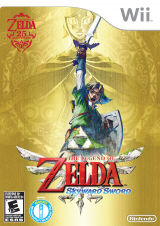 2788 - The Legend of Zelda: Skyward Sword