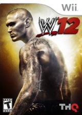 2789 - WWE 12