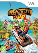 2791 - Cabela's Adventure Camp