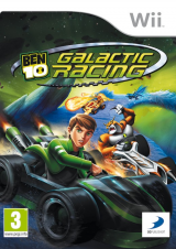 2793 - Ben 10: Galactic Racing