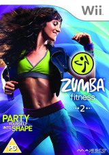 2796 - Zumba Fitness 2