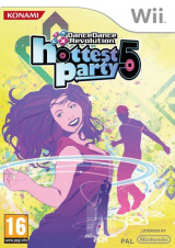 2800 - Dance Dance Revolution: Hottest Party 5