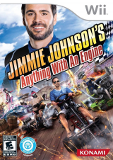 2802 - Jimmie Johnson's Anything With an Engine