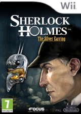 2804 - Sherlock Holmes: The Silver Earring 