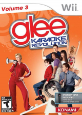 2805 - Karaoke Revolution Glee: Volume 3
