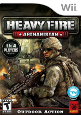 2806 - Heavy Fire: Afghanistan