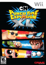 2809 - Cartoon Network: Punch Time Explosion XL