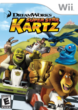 2810 - DreamWorks Super Star Kartz