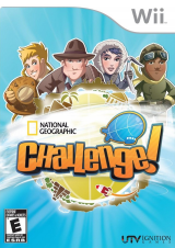 2815 - National Geographic Challenge!