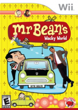 2816 - Mr Bean's Wacky World