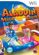 2818 - Aladdin Magic Racer