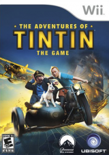 2819 - The Adventures Of Tintin: The Game 