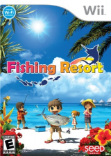 2821 - Fishing Resort