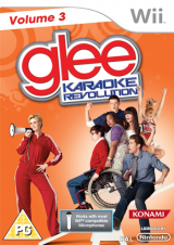 2822 - Karaoke Revolution Glee: Volume 3
