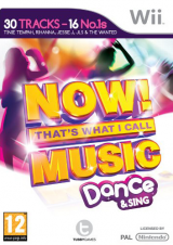 2831 - Now That's What I Call Music - Dance and Sing 
