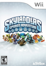 2832 - Skylanders: Spyro's Adventure