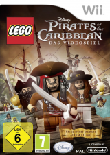 2836 - LEGO Pirates of the Caribbean 