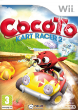 2841 - Cocoto Kart Racer 2