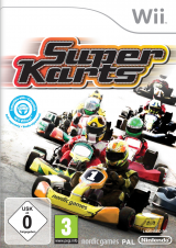 2845 - Super Karts