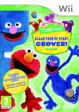 2856 - Sesame Street: Ready, Set, Grover!