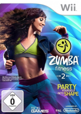 2858 - Zumba Fitness 2