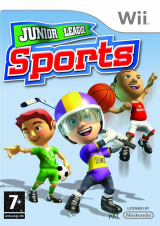 2863 - Junior League Sports