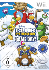 2867 - Club Penguin - Game Day! 