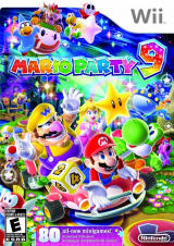2868 - Mario Party 9