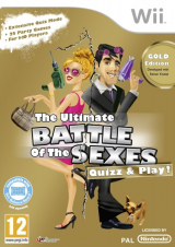 2869 - The Ultimate Battle of the Sexes - Quiz and Play!