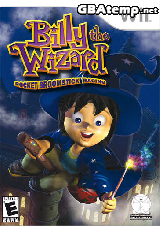 0287 - Billy The Wizard: Rocket Broomstick Racing