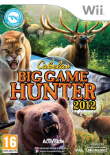2871 - Cabelas Big Game Hunter 2012