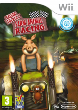2881 - Calvin Tuckers Farm Animal Racing