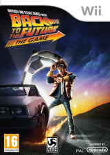 2884 - Back to the Future: The Game