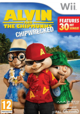 2889 - Alvin and the Chipmunks: Chipwrecked