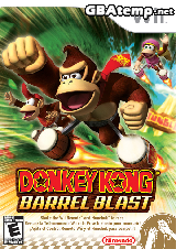 0289 - Donkey Kong: Barrel Blast