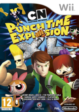2893 - Cartoon Network: Punch Time Explosion XL
