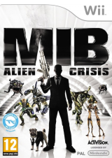 2895 - Men in Black: Alien Crisis